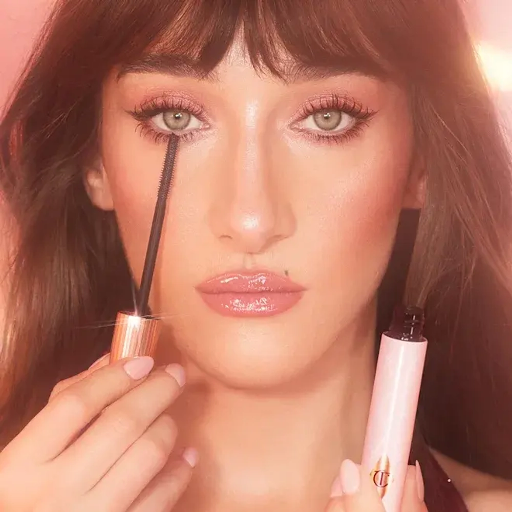Набор Charlotte Tilbury Pillow Talk Dreamy Eye Duo