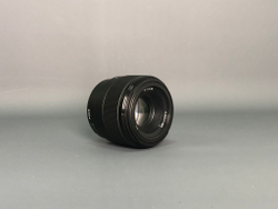 Sony FE 50mm 1.8