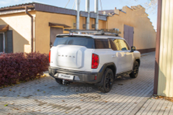 Фаркоп (тип "Е") ХАВАЛ Н3 (2024-Н.В.) / PT-Group