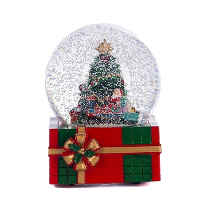 Музыкальный шар Подарок [Арт. MC 19961]