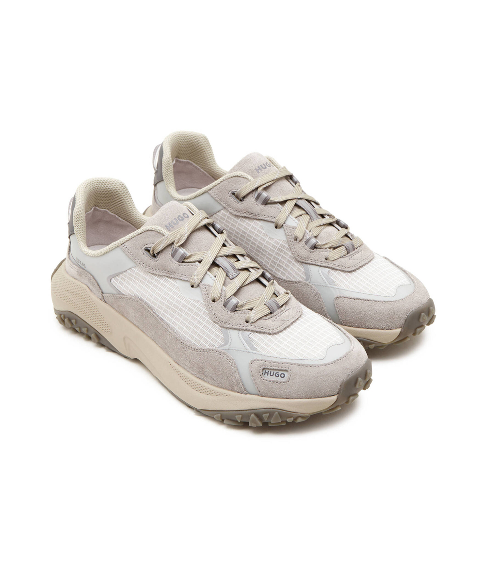 Кроссовки GO1ST_dbth HUGO - серый(50510213)