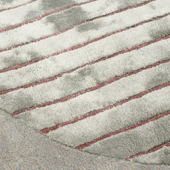 Ковер Jung 240х300 см, вискоза, шерсть, хлопок