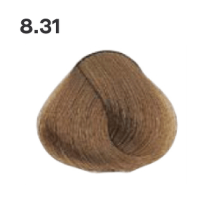 8.31 Еллоу крем-краска 100мл для волос