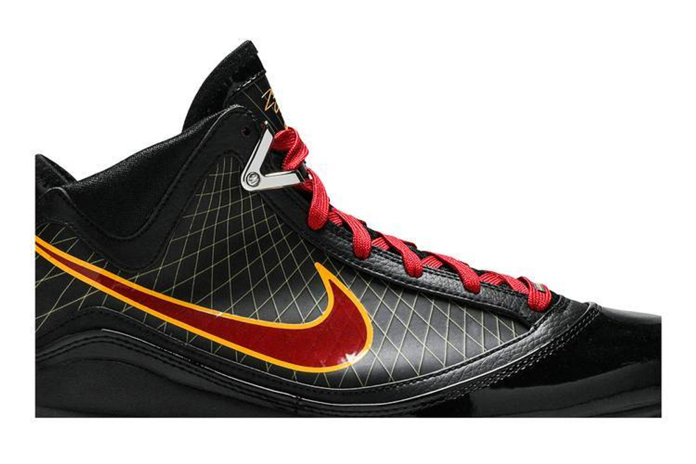 Кроссовки Nike Lebron 7 Qs Fairfax