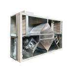 Приточно-вытяжная установка с пластинчатым рекуператором ФЬОРДИ ВПУ CF 2000 Н