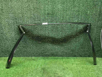 Молдинг решетки радиатора Lexus RX 4 (2015-2019)