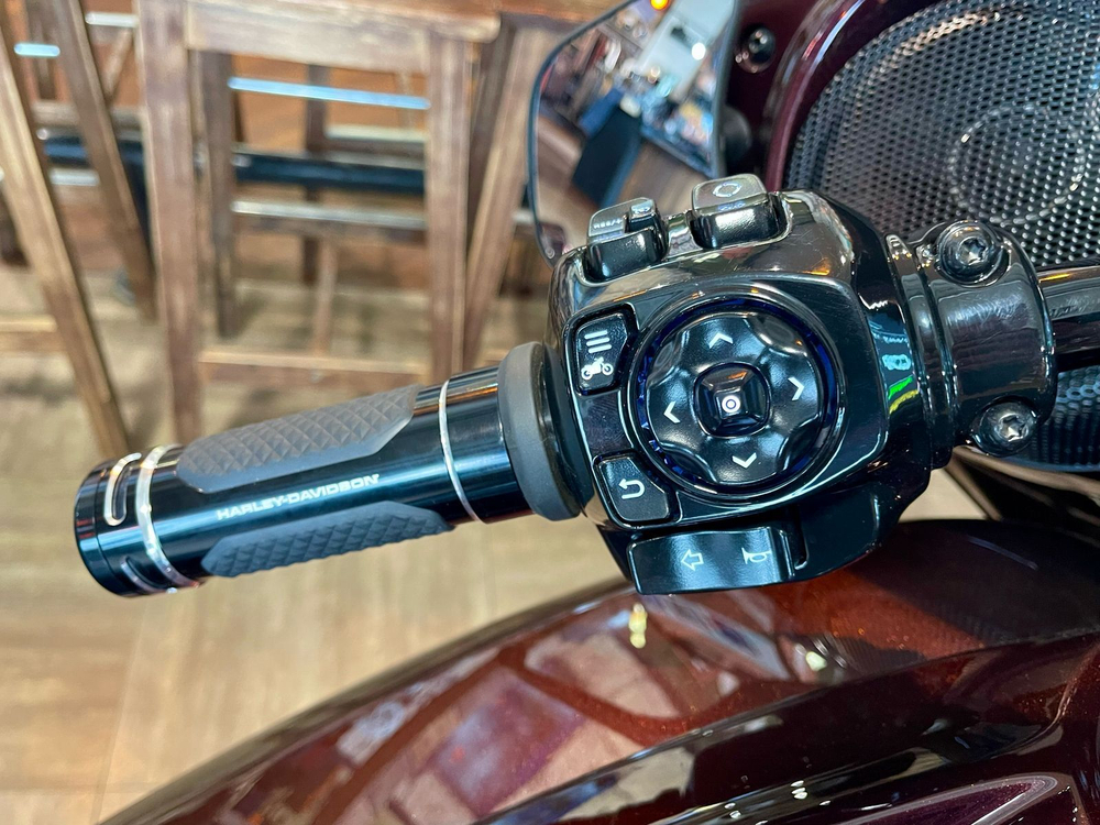 Harley-Davidson CVO Street Glide, 2024 COPPERHEAD без НДС