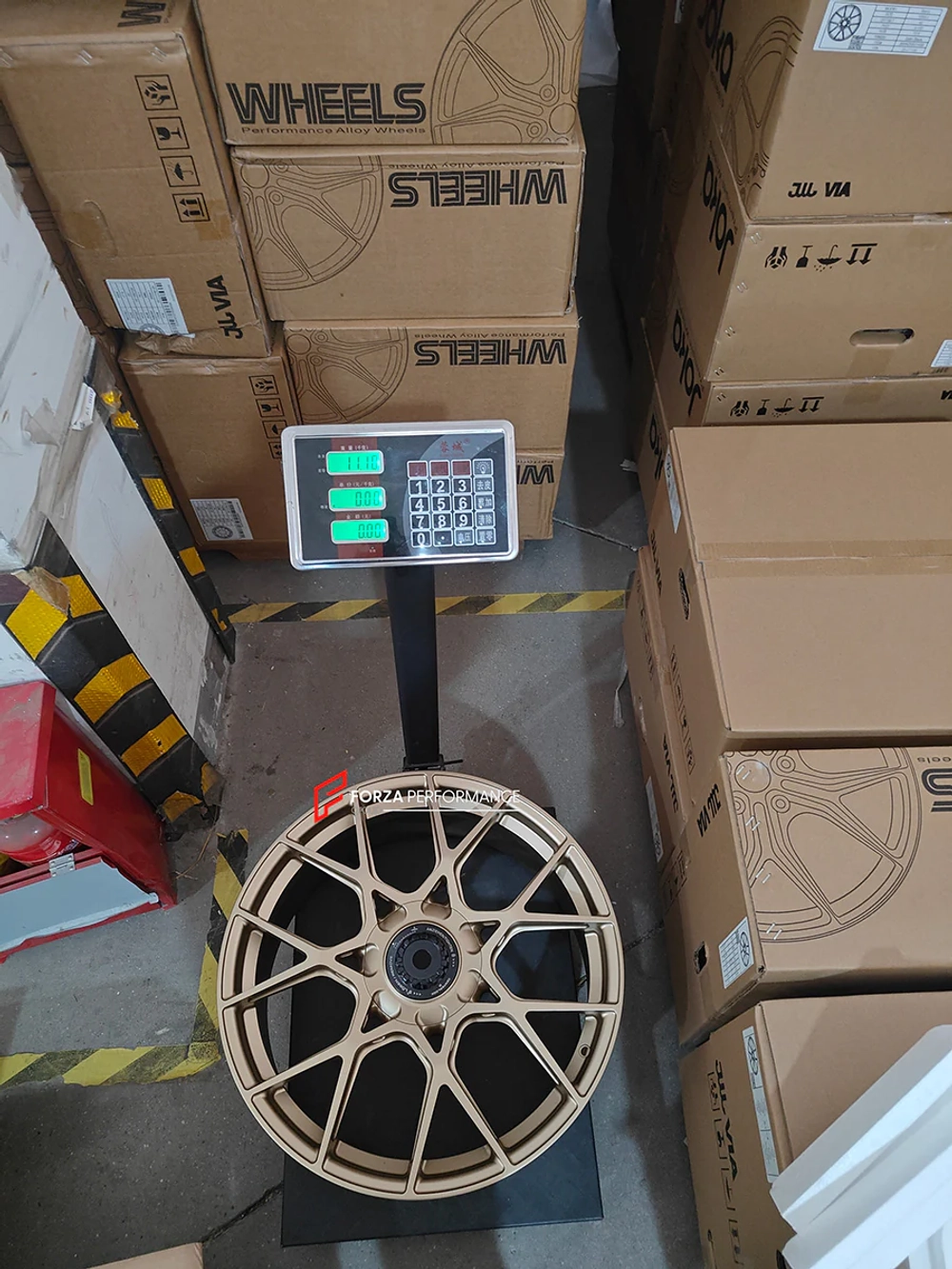 КОВАНЫЕ ДИСКИ ДЛЯ PORSCHE 718 982 CAYMAN 2024 Порше Кайман