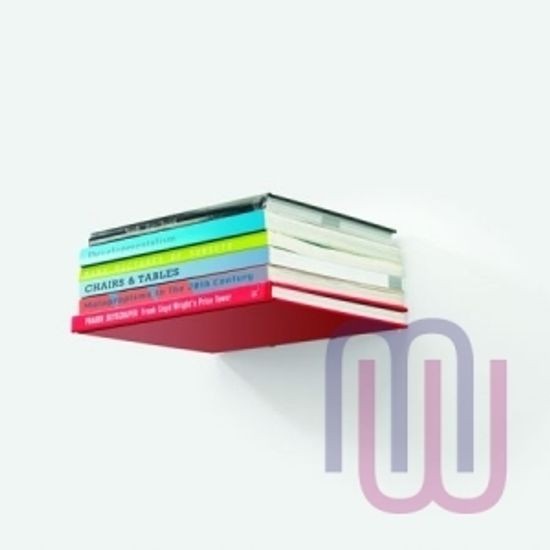 Полка книжная Conceal большая