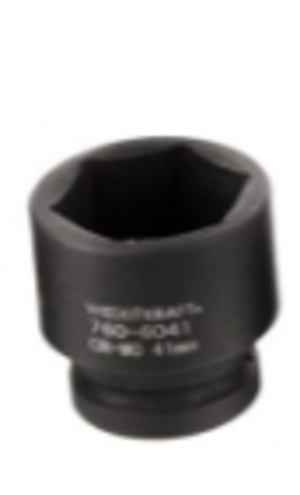 WDK-760-6041 Головка ударная 3/4", 6 граней, 41 мм