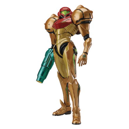 Фигурка figma Metroid Samus Aran PRIME 3 ver. (re-run)