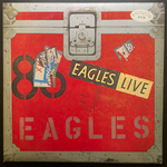 Eagles – Eagles Live 2LP (Япония 1980г.)