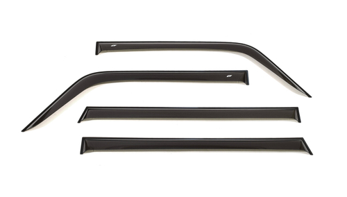 Дефлекторы боковых окон Cobra Tuning на Ваз 2104 арт.V0001
