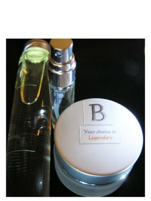 B Fragrances Legendary