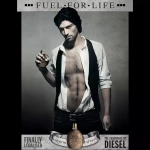 Diesel Fuel for Life Homme EDT