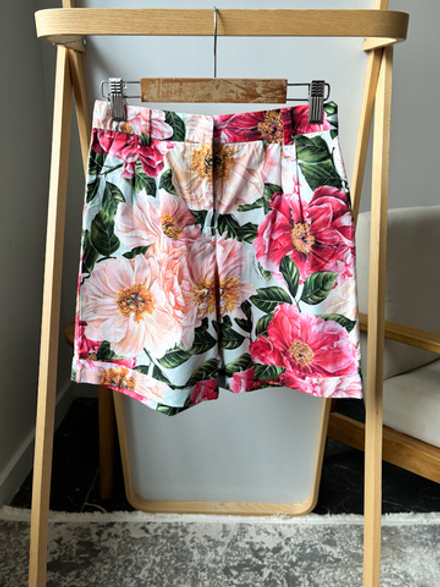 Хлопковые шорты Dolce & Gabbana, 134