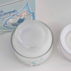 Elizavecca Крем для лица увлажняющий гиалуроновая кислота Aqua Hyaluronic Acid Water Drop, 50 мл
