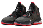 Кроссовки Nike Lebron 19 Ep "Bred" Tpu