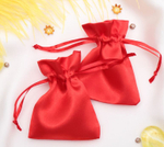 Плоский Текстильный Мешочек Для Небольших Подарков