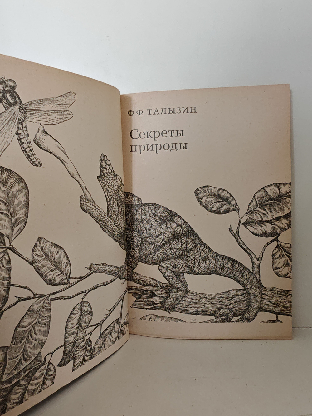 Секреты природы