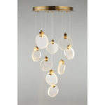 Подвесной светодиодный светильник Aployt Frederik APL.054.06.45