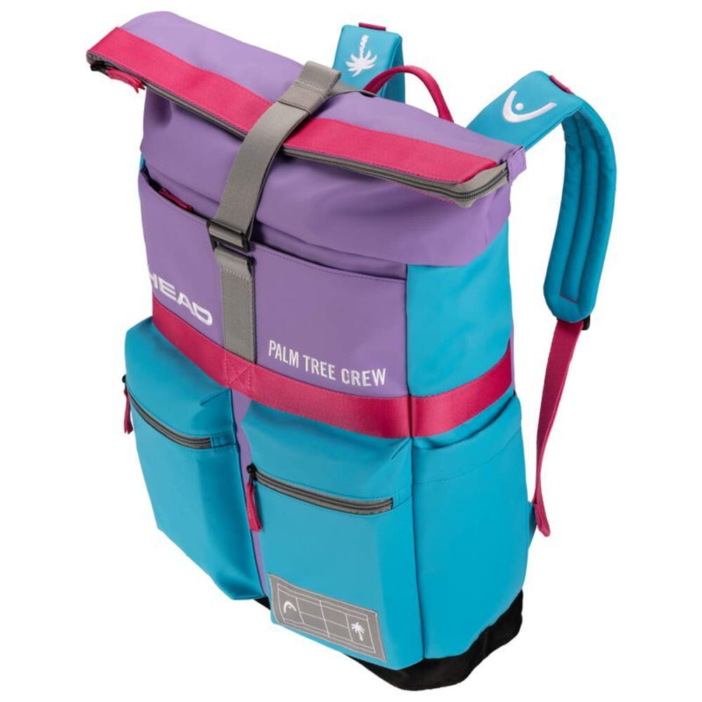 Рюкзак теннисный Head Tour Рюкзак30L PTC Alternate Edition - multicolor