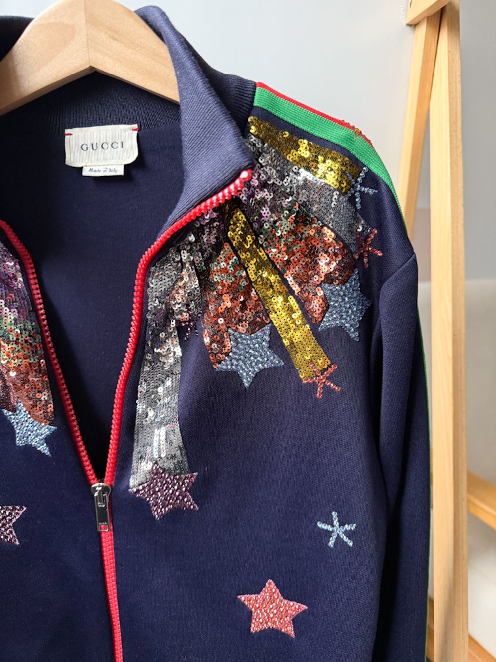 Хлопковый костюм Gucci, 140