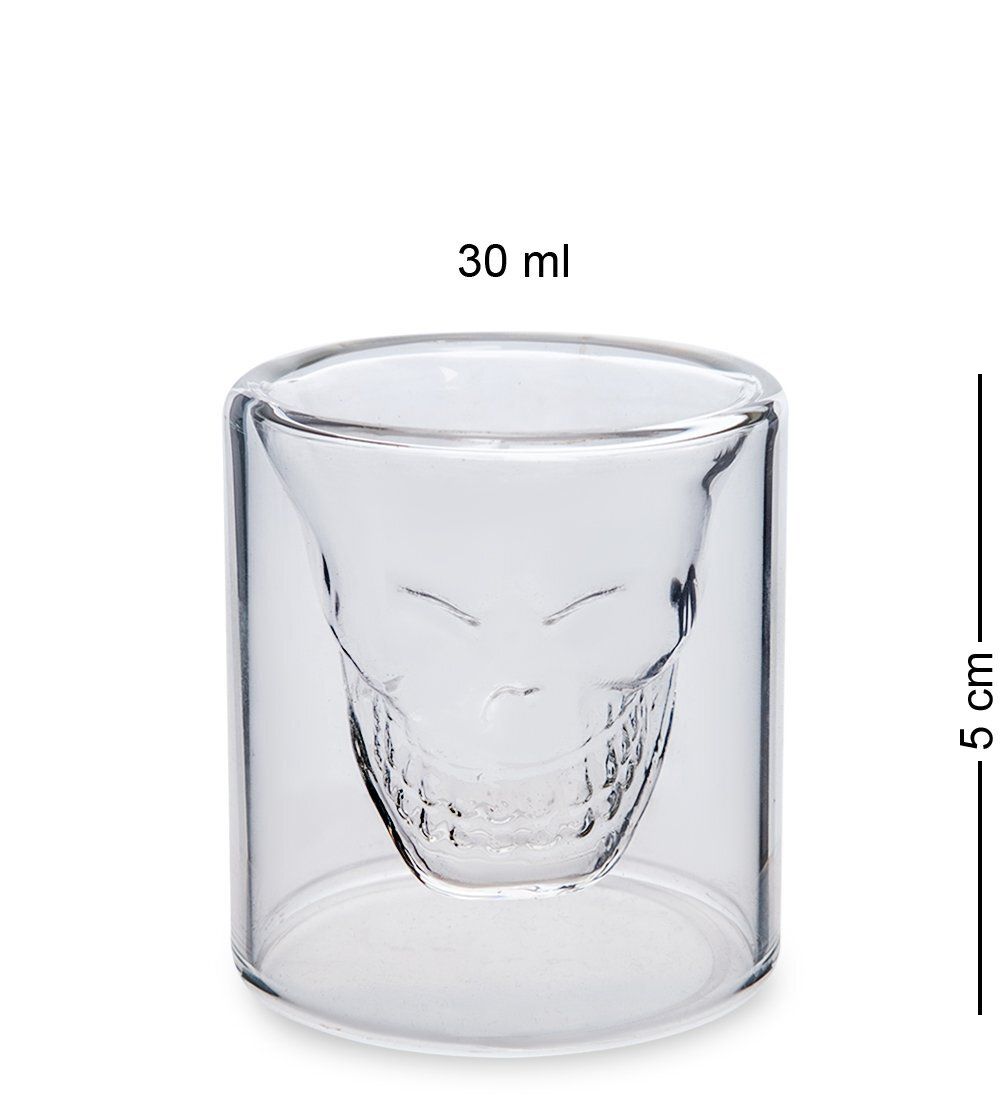 DN-54 Стакан «Череп»