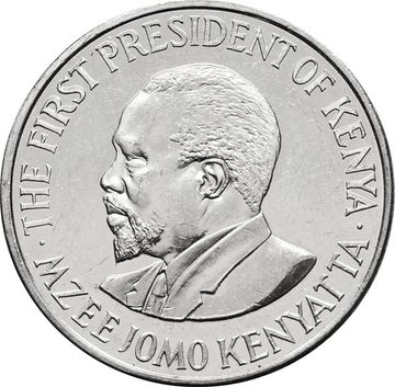 1 шиллинг 2005 Кения