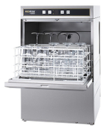 Посудомоечная машина с фронтальной загрузкой Hobart G404-10B с дозатором моющего средства