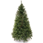 Елка «Императорская» 180 см, леска+ПВХ (736 ветка)