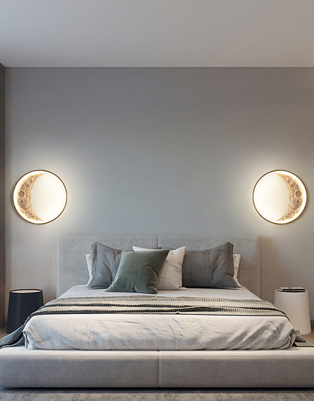 Wall design lamp Laroco