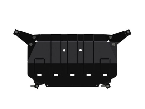 Защита картера и КПП Sheriff для Renault Trafic III 2014- арт.18.3196