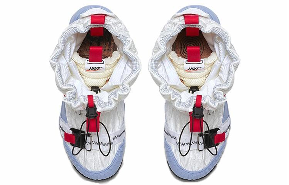 Кроссовки Tom Sachs X Nike Mars Yard Overshoe