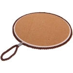 Подставка под горячее керамика 16см «Новогодний подарок»