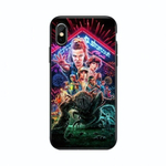 Чехол ТПУ Очень странные дела для iPhone 12 Mini, 012126