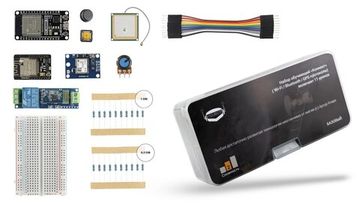 Набор образовательный Коннект (Wi-Fi/GPS/Bluetooth стандарты)