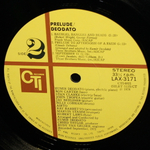 Deodato / Prelude (LP)