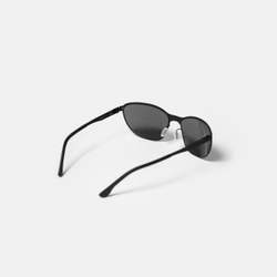 Очки WHITELAB Arc Black/Silver S3