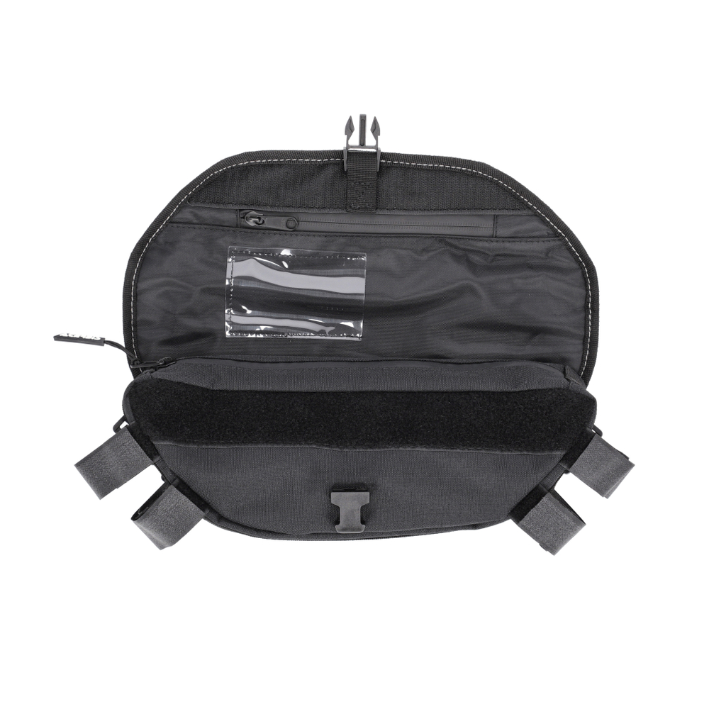 Сумка на руль для инструментов Acerbis MANUBAG TOOL Black/Grey, (2.5 L)