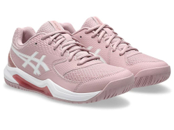 Женские теннисные кроссовки Asics Gel-Dedicate 8 - morganite/white