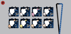 Ланьярд Stray Kids - Stray Kids - 合 (HOP) POP-UP STORE MD SKZOO