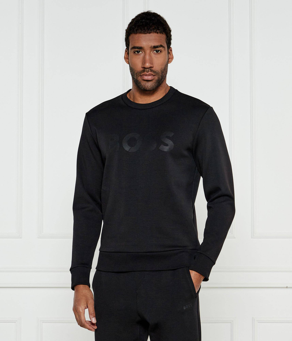 Худые Salbo BOSS GREEN - черный(50535117)