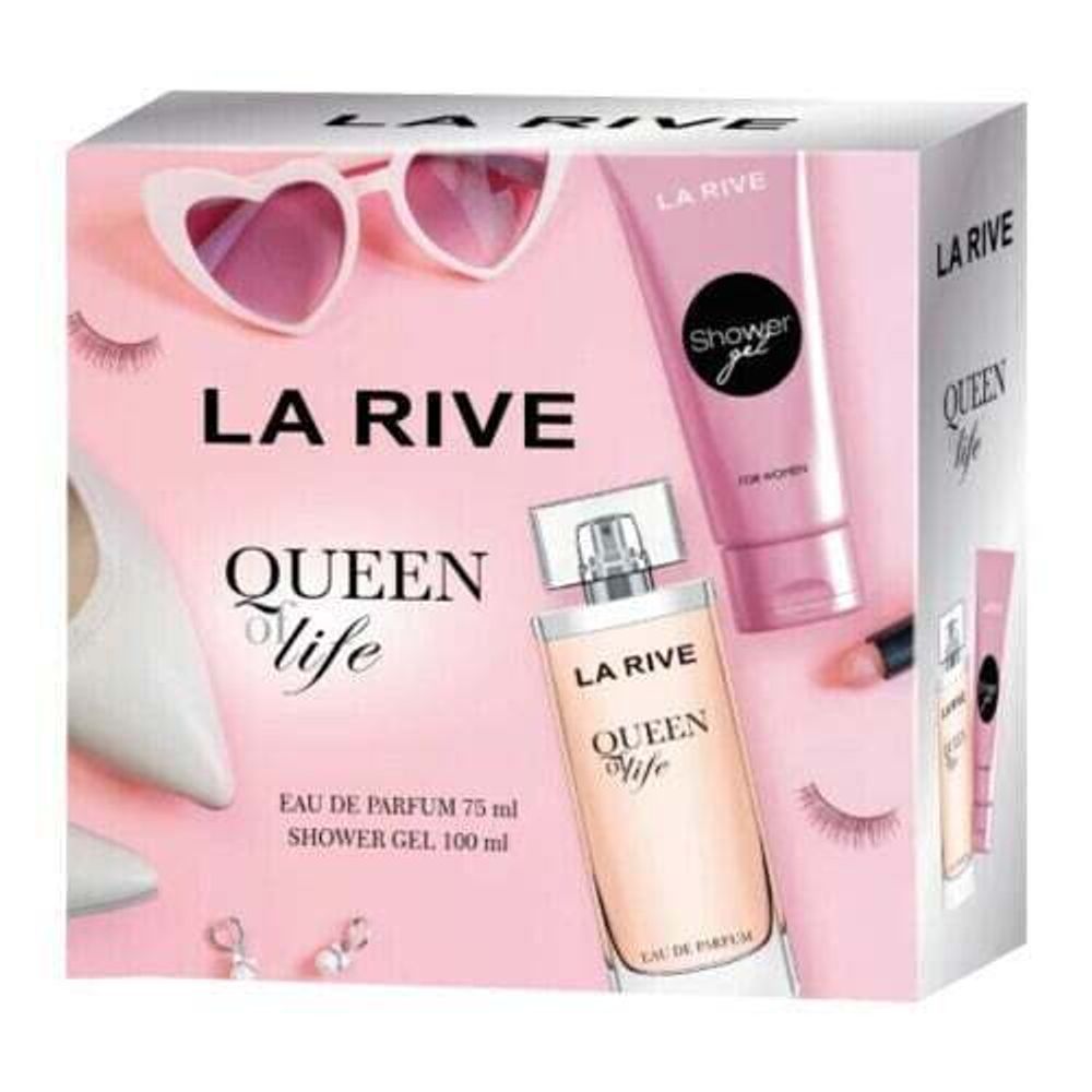 Женская парфюмерия La Rive Queen of Life Gift Set