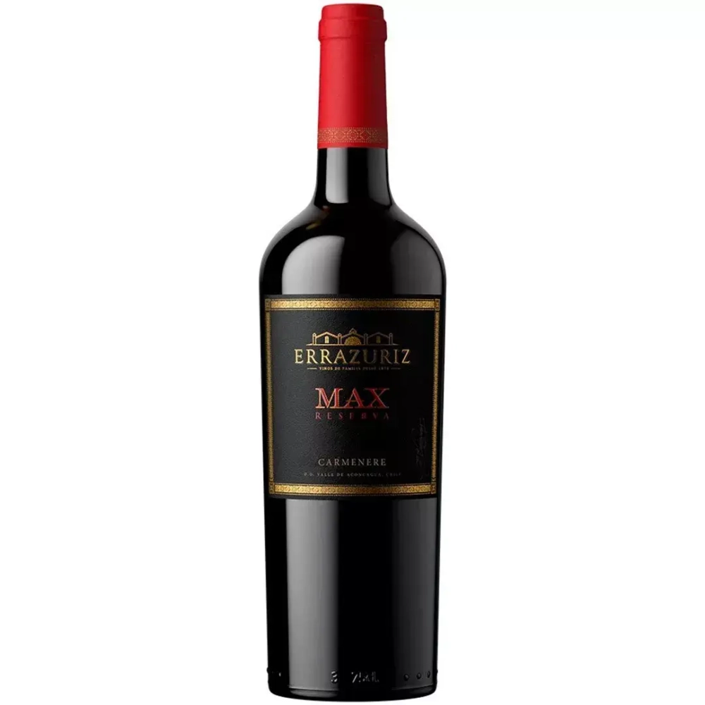Max Reserva Carmenere, Errazuriz