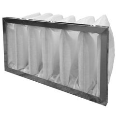 Фильтр карманный (материал) SHUFT FRr (EU5) 600*300*400