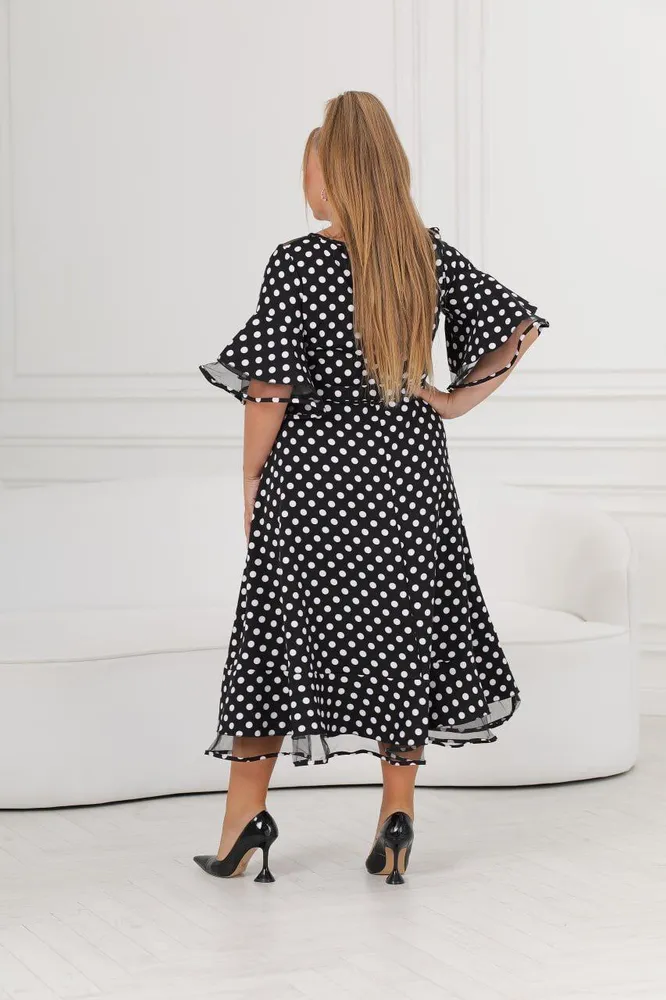 Платье УК-017 Fabrika
