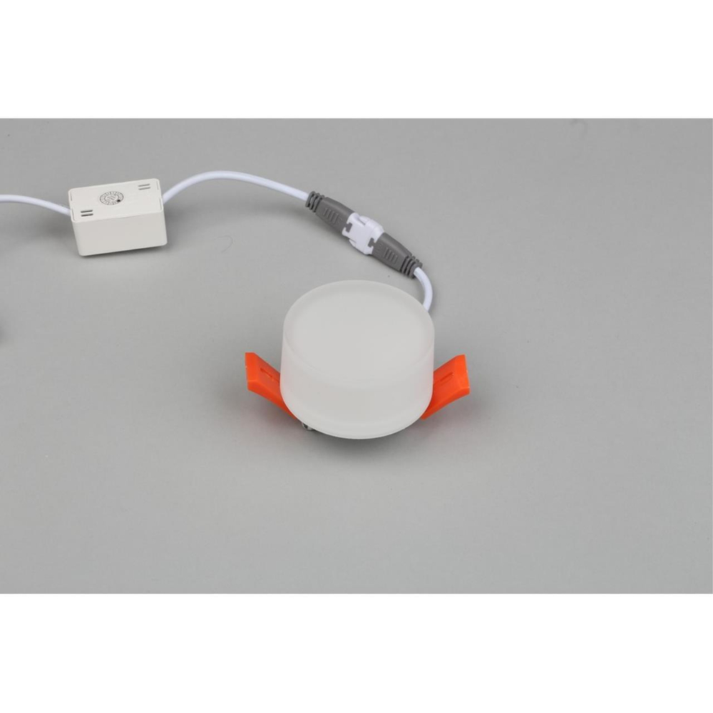 Встраиваемый светодиодный светильник Aployt Lea APL.0034.09.05