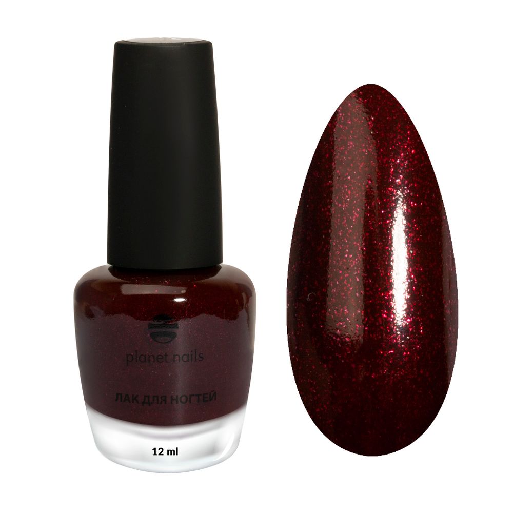 Лак для ногтей №205 12мл Planet Nails