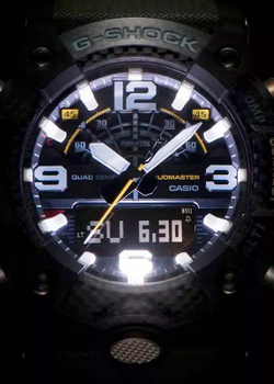 Часы Casio GG-B100-1A3ER